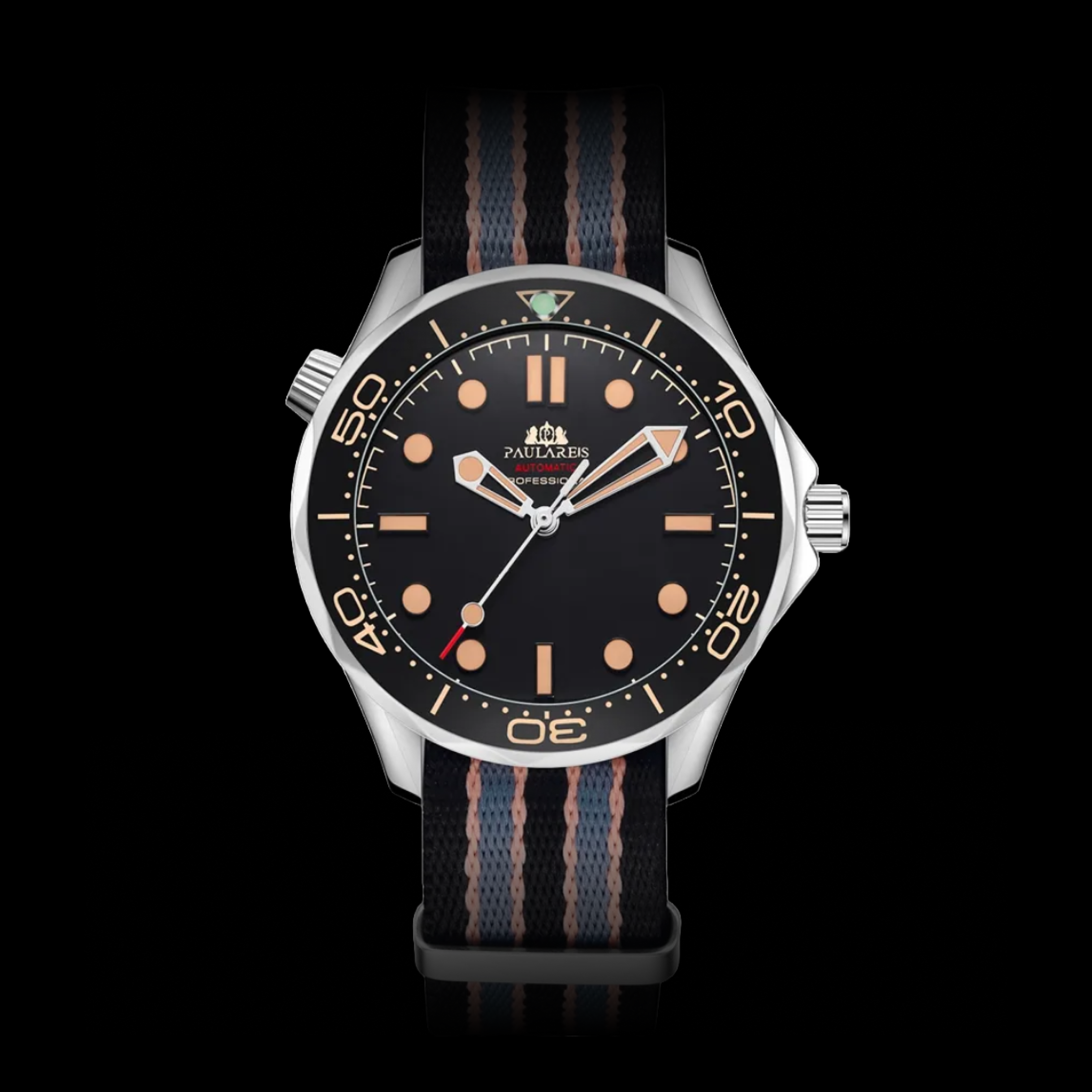 Salveii Paulareis Automatic Watch