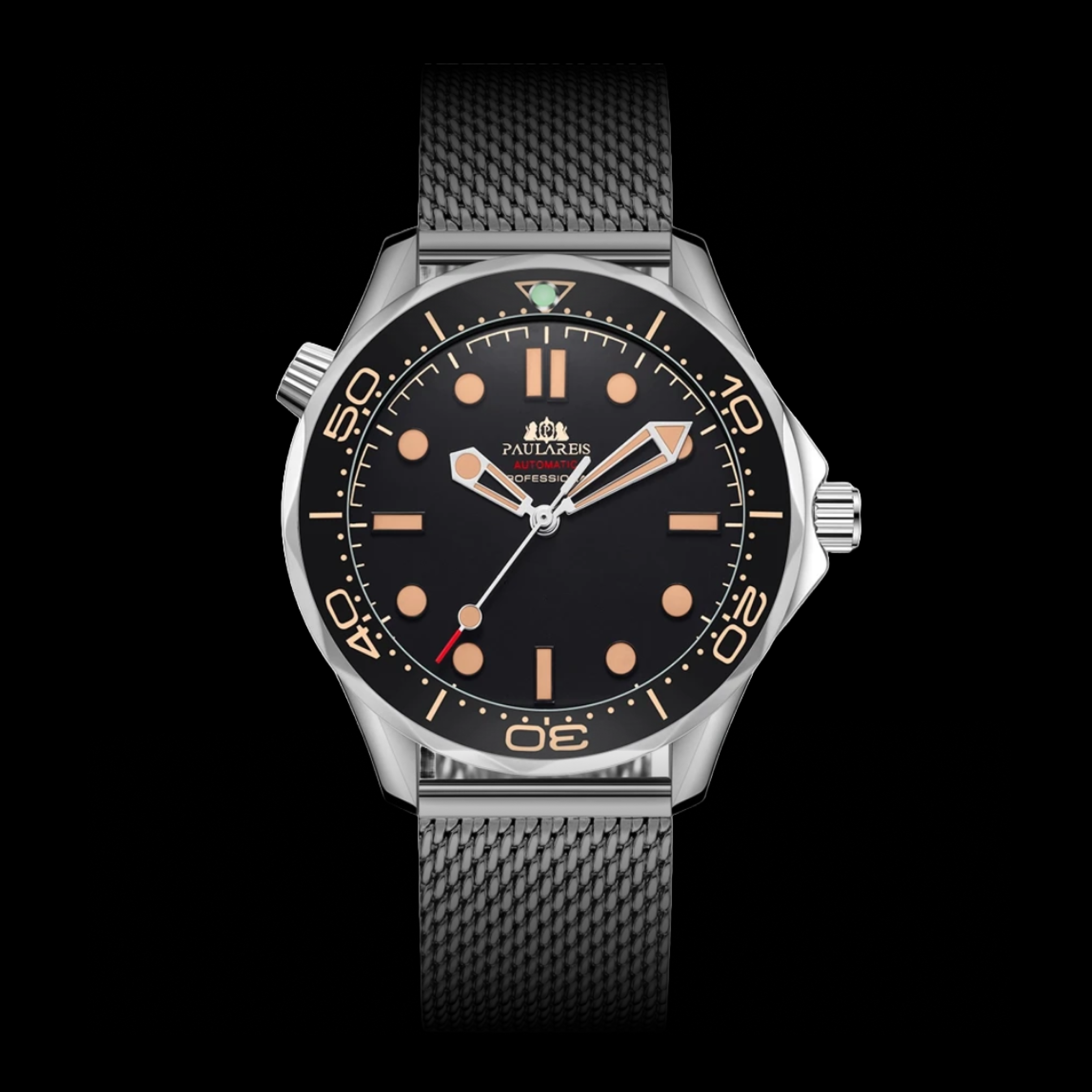 Salveii Paulareis Automatic Watch