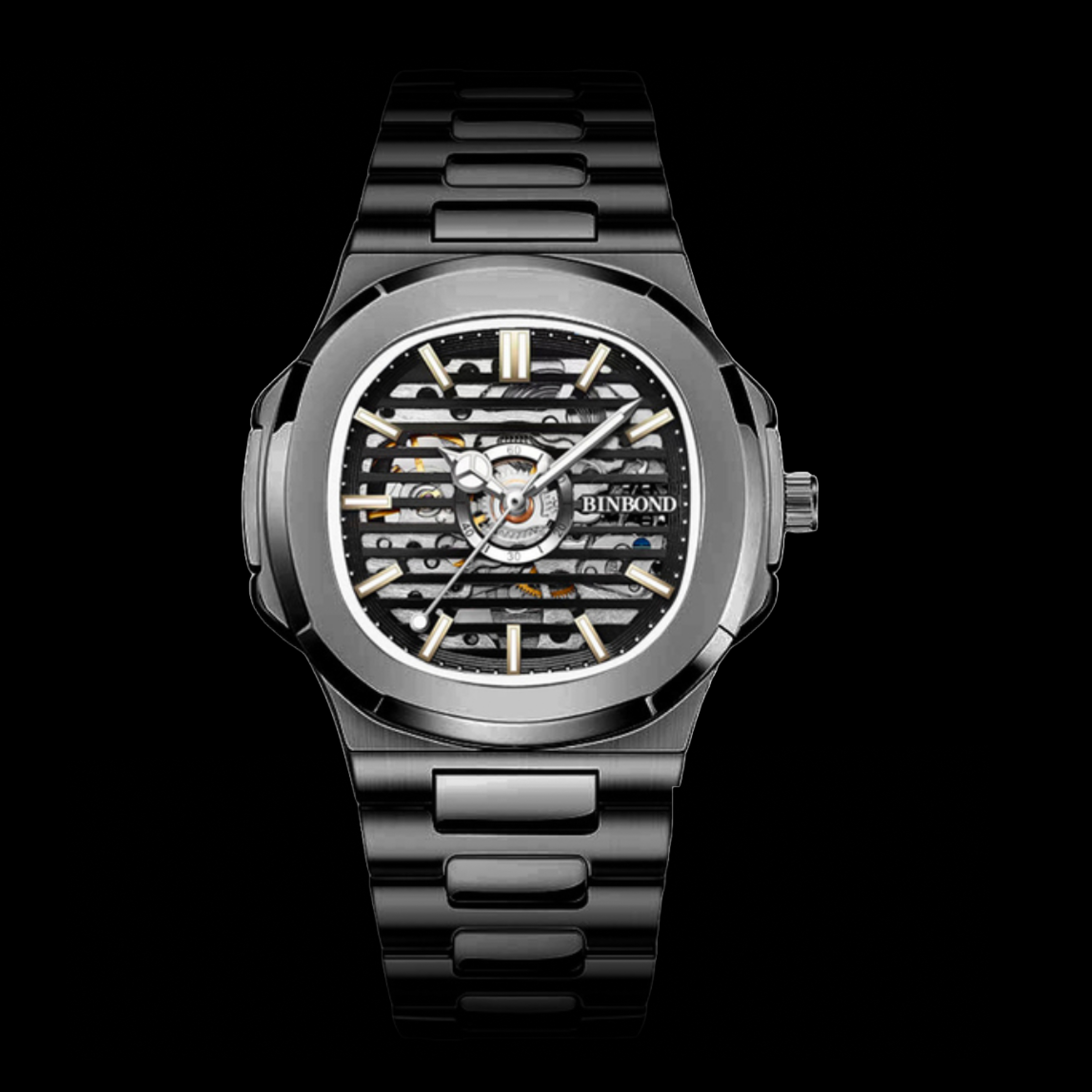 Salveii Exo Nautilus Watch (Automatic)