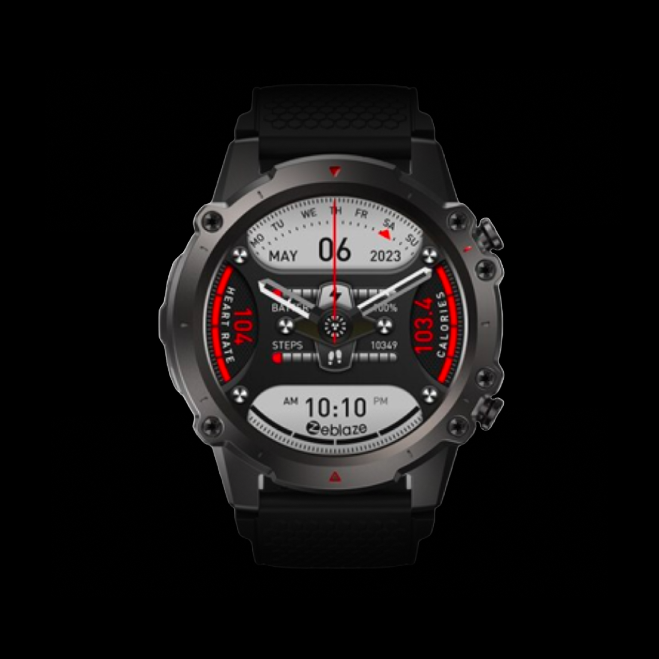 Salveii PulsePro Watch