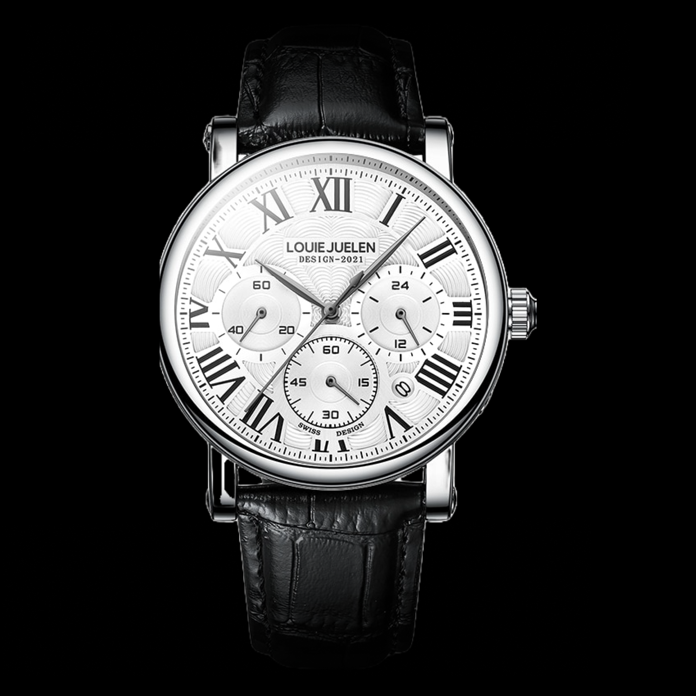 Salveii Executive classic watch