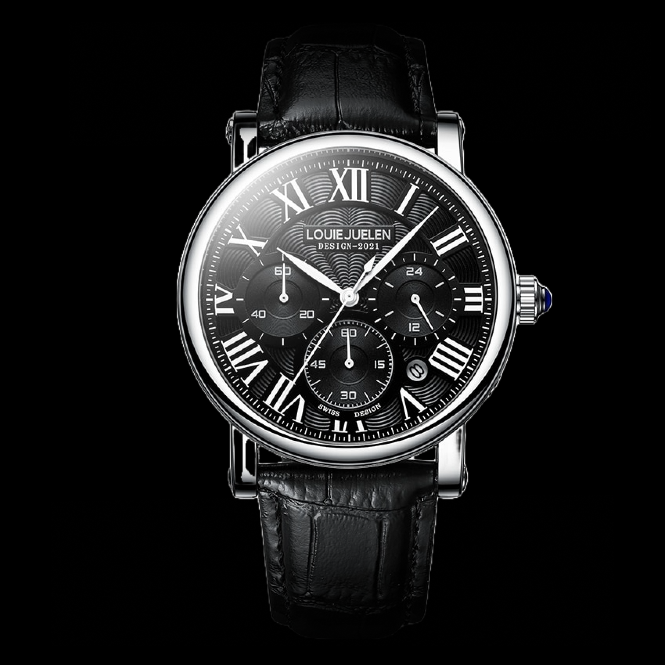 Salveii Executive classic watch