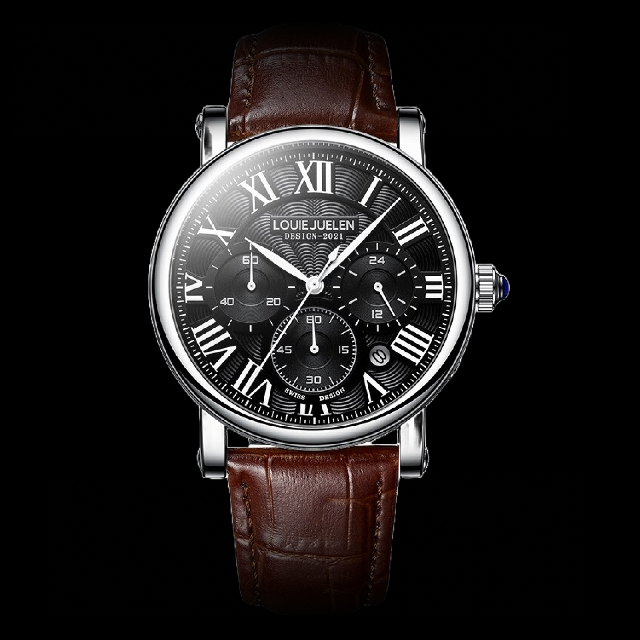 Salveii Executive classic watch